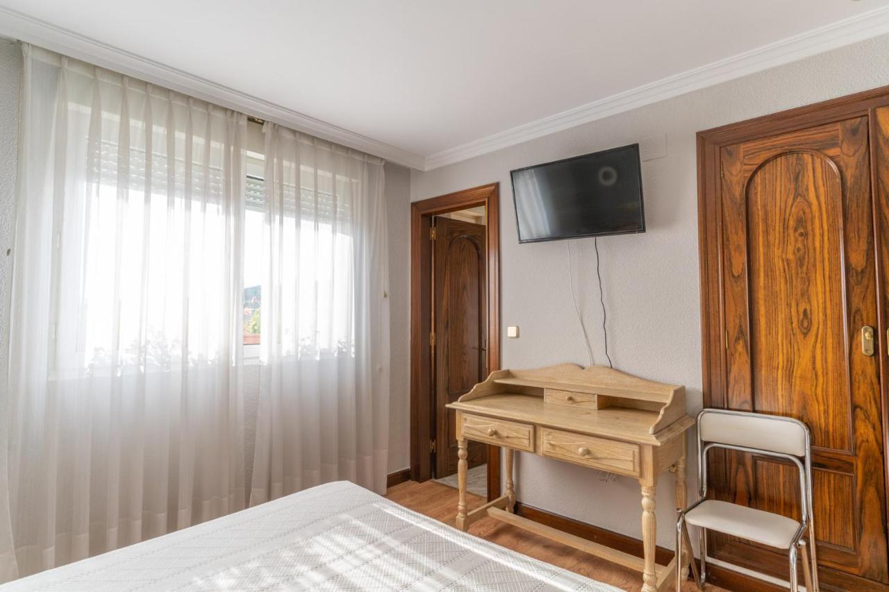 Hotel Rio Cea Puente Almuhey ภายนอก รูปภาพ
